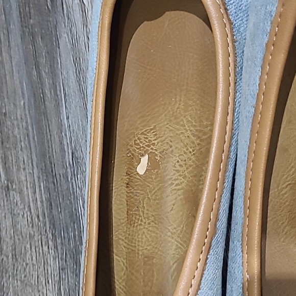 U.S. Polo Assn. Jean Ballet Flats - Picture 7 of 9